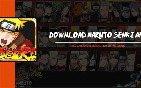 naruto senki final mod by riicky v1.17 apk|Naruto Senki Final Mod Apk Download For Android [New 2022].